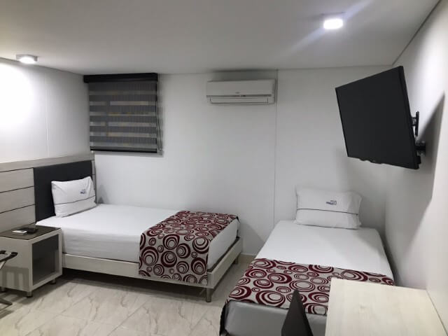 Habitación Multiple